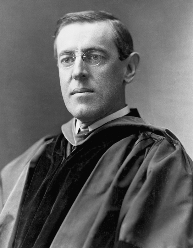 Princeton removes Woodrow Wilson's name from school