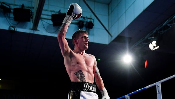 'A dream of mine would be to get a European title'