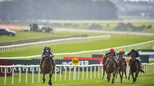 Racing at the Curragh will go ahead today