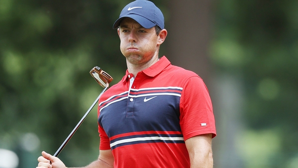 Rory McIlroy: 