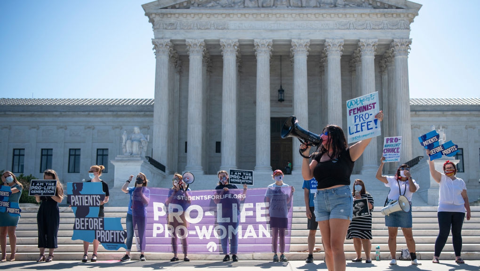 Louisiana Abortion Law Struck Down By US Supreme Court