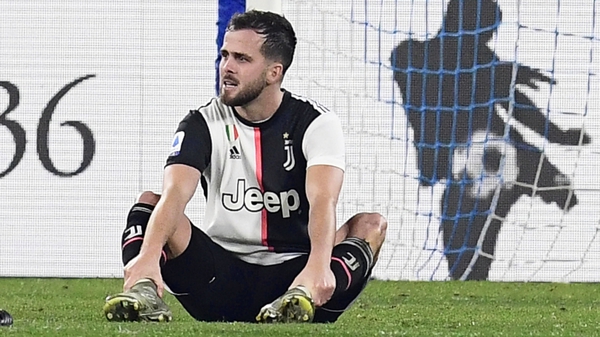 Miralem Pjanic is heading to the Nou Camp