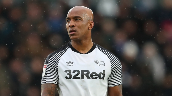 Andre Wisdom is in a stable condition
