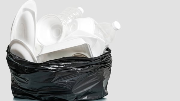 Polyethelene accounts for 30% of European plastic and is used in packaging such as bottles, trays, films and plastic bags