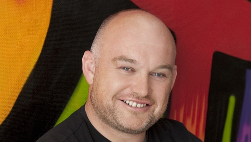 Rory O'Connor, CEO and Founder of Scurri