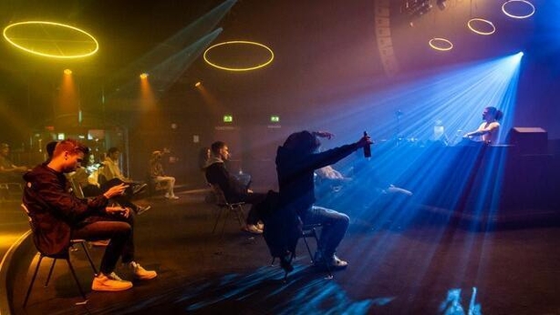 nightclub