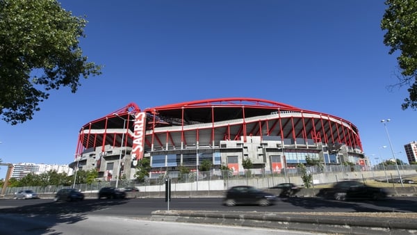 The Luz Stadium in Lisbon is scheduled to host the showpiece decider on 23 August