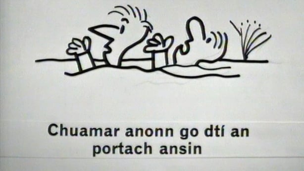 Búntus Cainte  (1968)