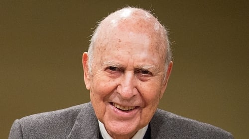 Comedian and actor Carl Reiner has died aged 98