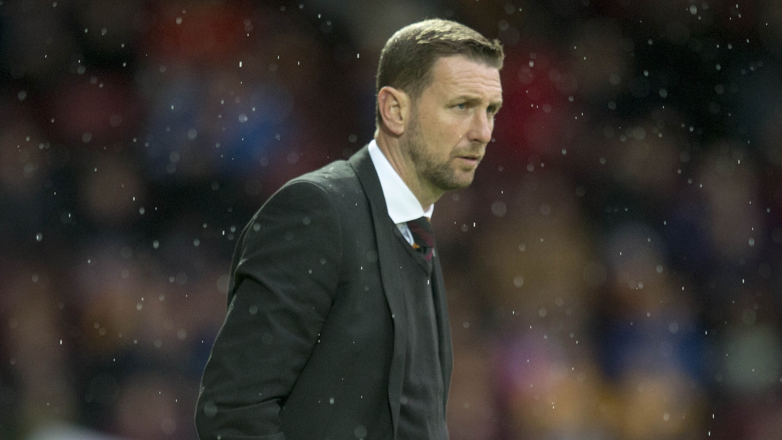 Ian Baraclough I'm not going to be a clone of O'Neill