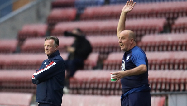 Paul Cook's side are on a remarkable run of form in the Championship