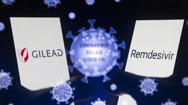 S. Korea begins using remdesivir for COVID-19 treatment