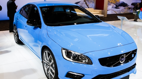 Volvo employees can take the parental leave weeks whenever they like during the first three years after the birth of their child