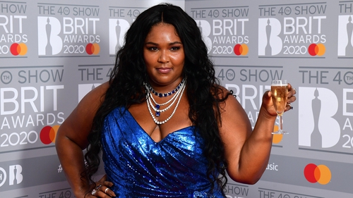 Lizzo is the latest celebrity to reveal she's trying out a plant-based diet.