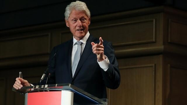 Bill Clinton