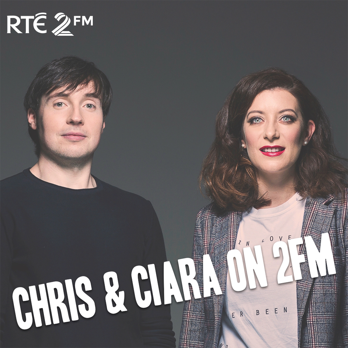 Chris & Ciara Podcast May 23rd Chris & Ciara Podcast May 23rd