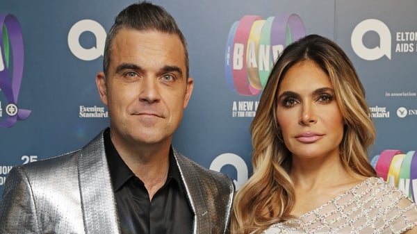 Robbie Williams: 