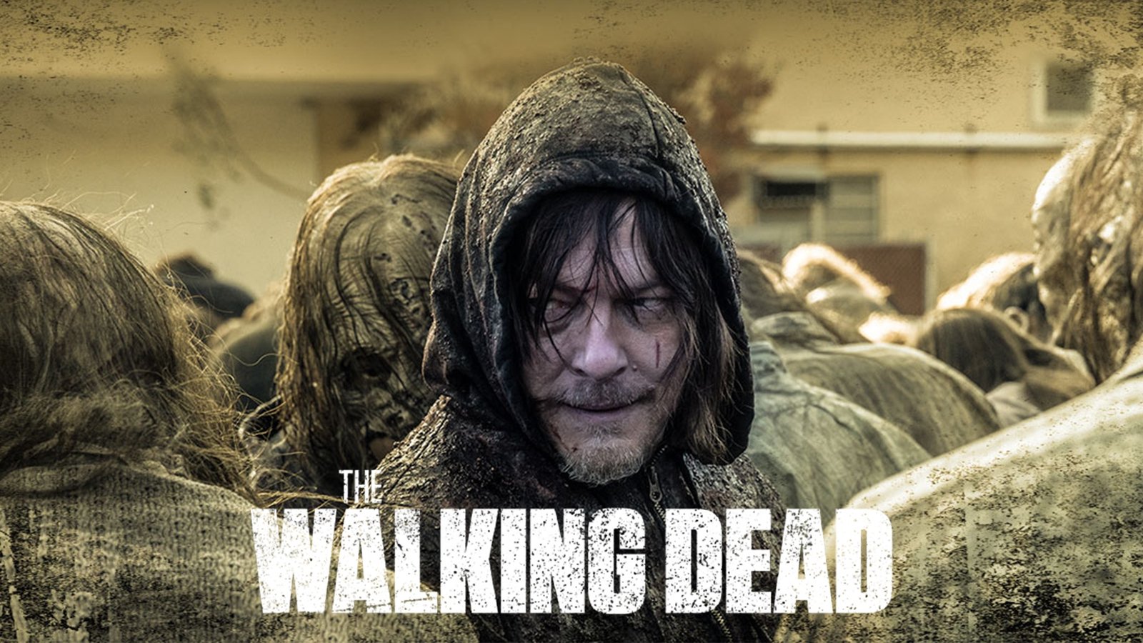 Amc Announces The End Of The Walking Dead
