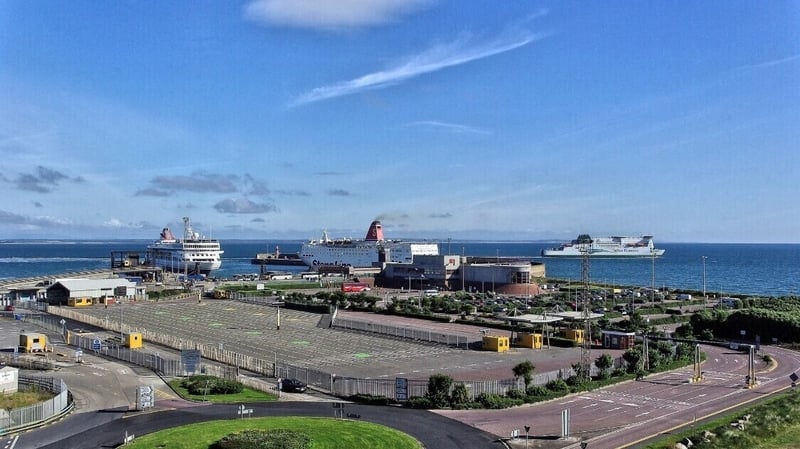 Woman dead following 'serious incident' onboard ferry