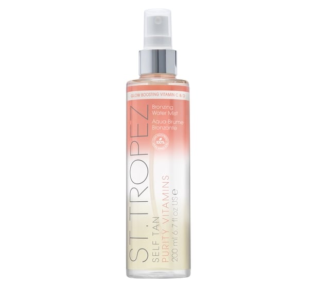 St.Tropez Self Tan Purity Vitamins Bronzing Water Body Mist