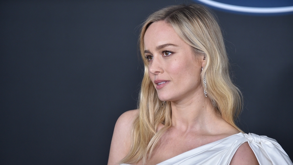 Brie Larson: ''For me, my baseline has been, I'm an introvert with asthma. Like, that's been my story for myself ... I'm introverted, I'm scared, I have social anxiety.