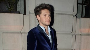 Niall Horan: "...I don't know whether to tell the fans that like it's a puppet, and to also realise that our national treasure is Dustin the Turkey." Niall Horan: "...I don't know whether to tell the fans that like it's a puppet, and to also realise that our national treasure is Dustin the Turkey."