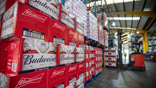 Budweiser brewer AB InBev has expanded its non-alcohol brands to 42 from 26 in the past five years