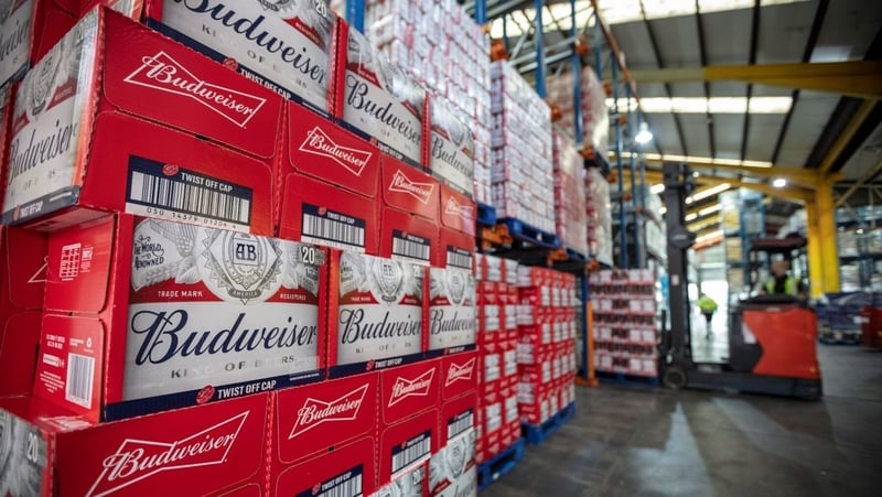 AB InBev 'off Track' On Non-alcoholic Beer Goal