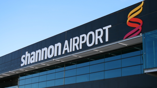 Shannon airport
