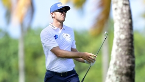 Seamus Power is 11-under after two rounds Seamus Power is 11-under after two rounds