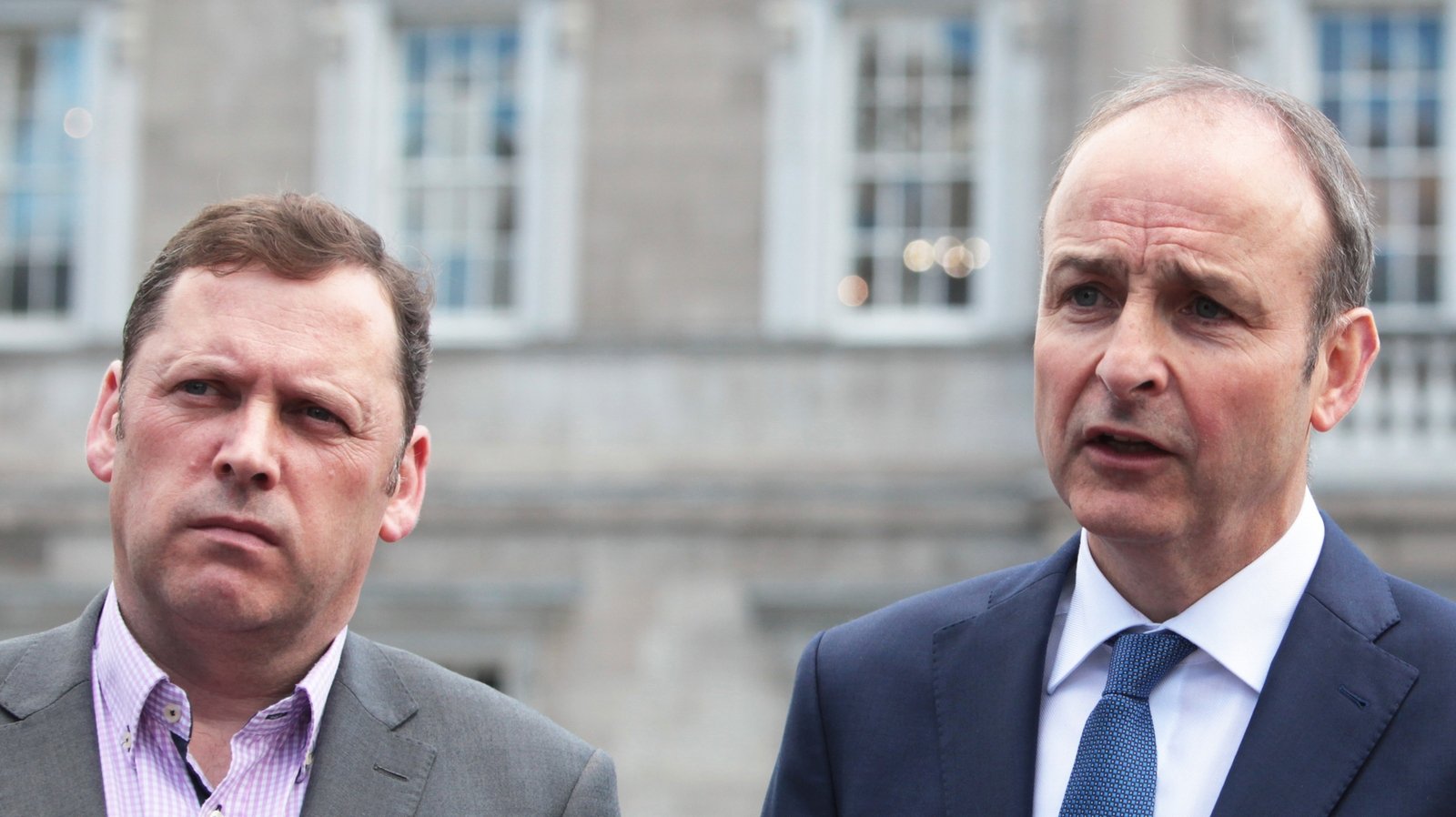 Taoiseach 'disappointed' to learn of Barry Cowen ban
        for drink-driving