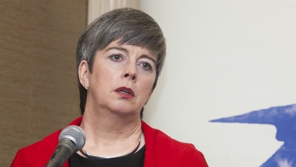 Louise O'Keeffe and the IHREC appealed to the Permanent Representations of the Council of Europe to impose enhanced supervision on the Government (file image)