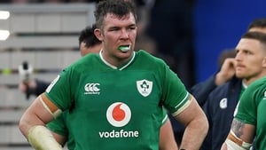 Peter O'Mahony said that players are expected to slot straight in when a man goes down