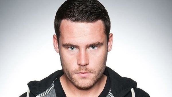 Aaron from Emmerdale, who is played by Danny Miller