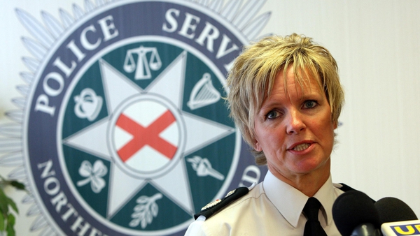 Judith Gillespie became deputy chief constable of the PSNI in 2009