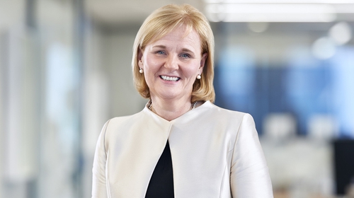 Aviva names Amanda Blanc as its new chief executive today