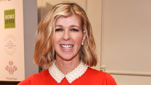 Kate Garraway communicates with her husband everyday via Facetime