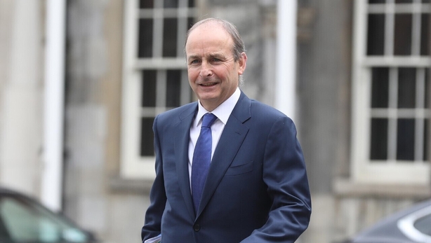 Micheál Martin