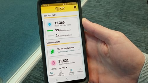Ireland's new Covid-19 track and trace app is available to download