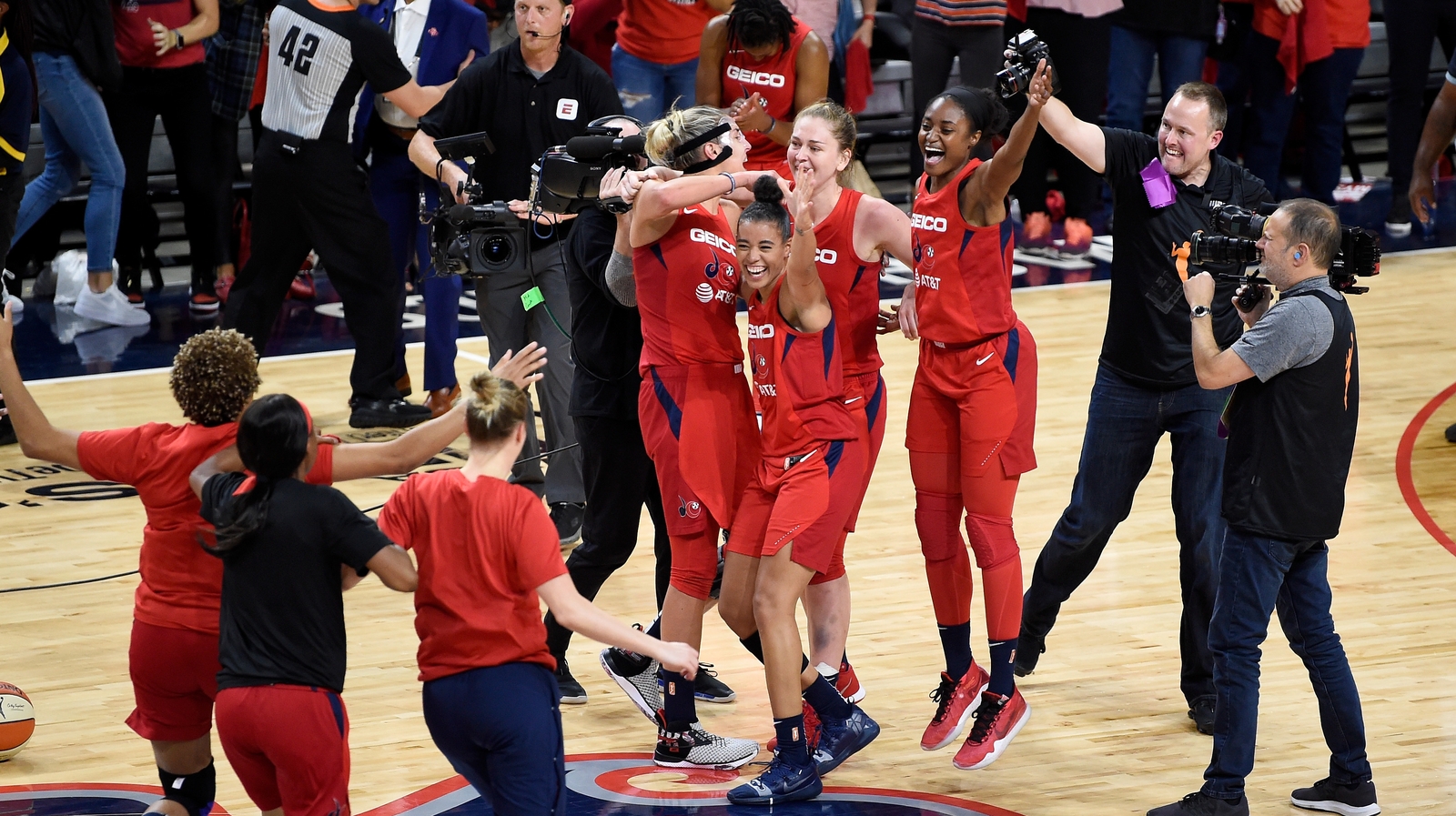 US Women's NBA dedicates season to social justice