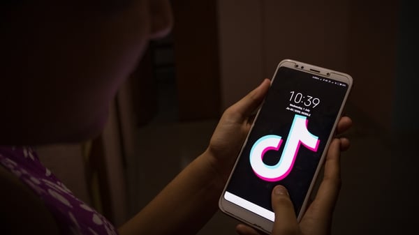 TikTok allows users to create and share short videos that include different filters and backing tracks
