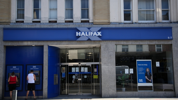 Halifax said average UK house prices dropped by 0.1% in June after a 0.2% fall in May