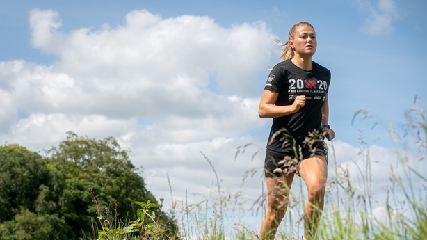 Sarah Rowe: 'A decision will have to be made' on ladies football