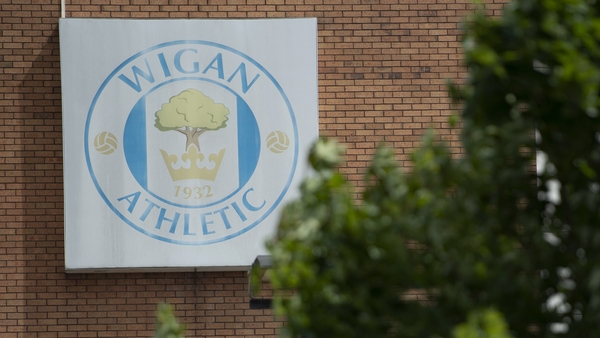 The Latics will play in League One next season