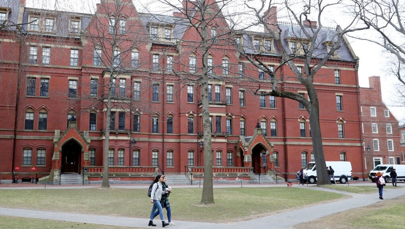 The Trump administration has threatened to ban Harvard University from enrolling foreign students