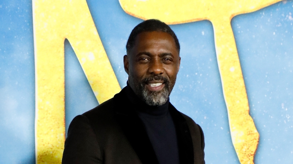 Idris Elba: ''And I can tell you this, that we are this close to making a film of Luther.''