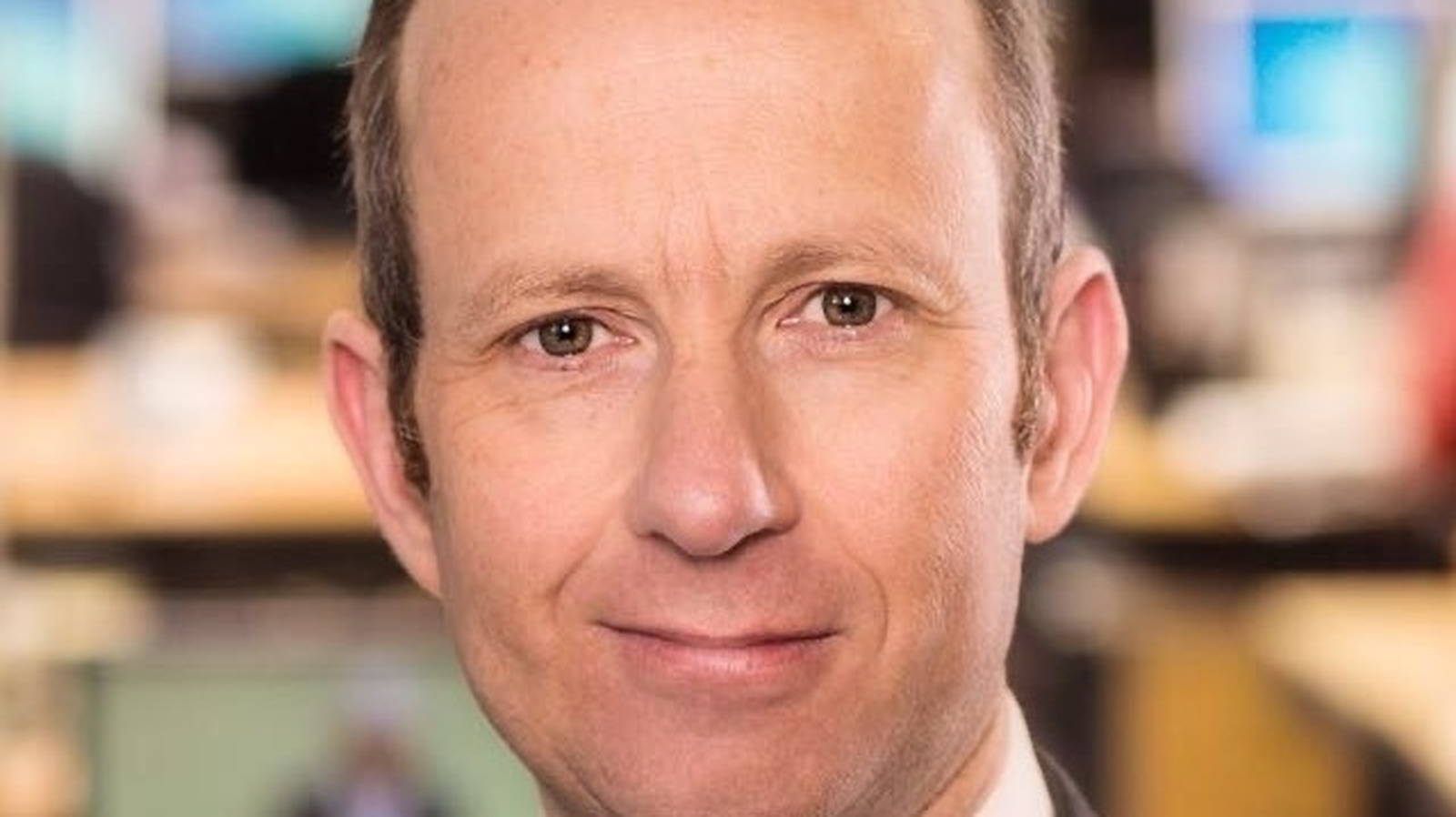 At home with... RTÉ Sport's Dave Kelly