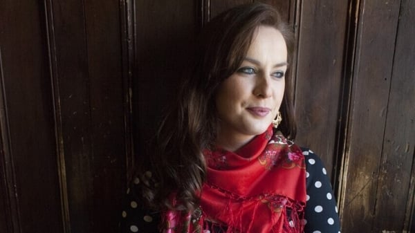 Edel Fox is one of the composers contributing to the Faoiseamh project