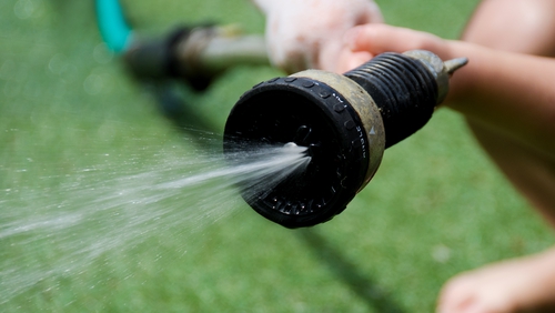 Irish Water has lifted the national hosepipe ban originally imposed on 9 June (file pic)