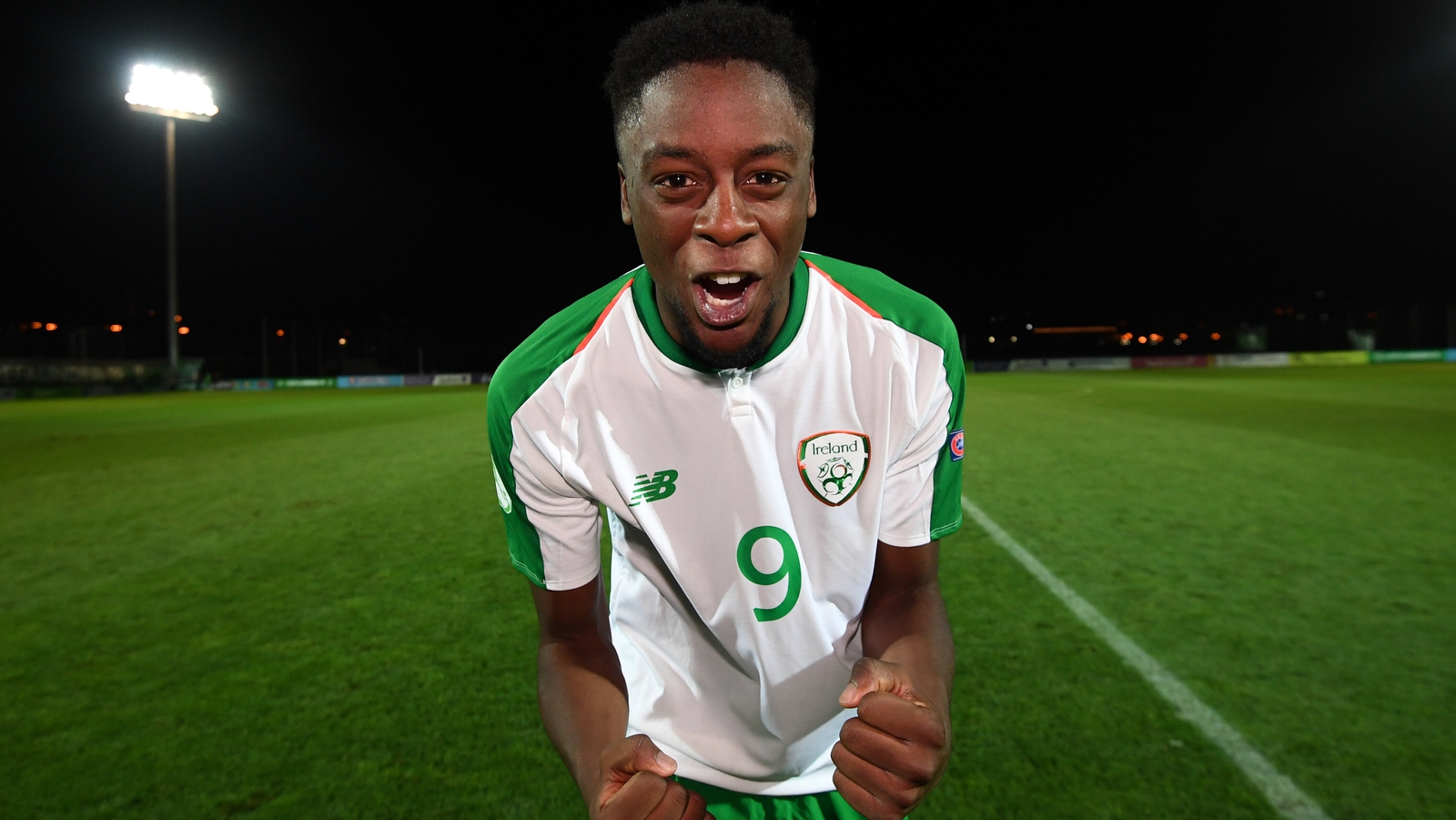 Young, black and Irish - the generation ready to rise